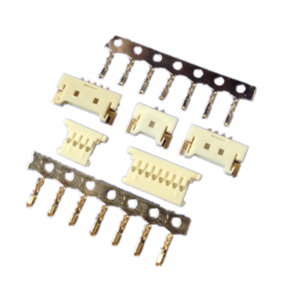 临泉HX12503-(1.25超薄 SMT/51146、53780)- 贴片式连接器(1.25mm)